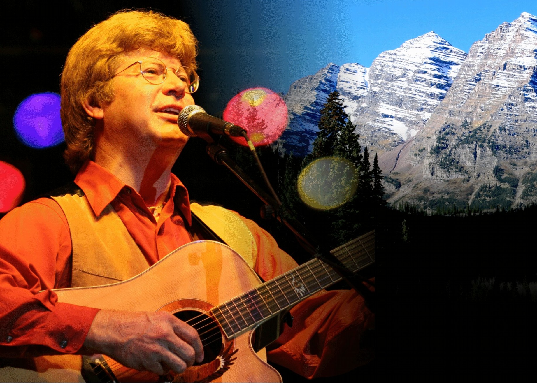 John Denver Tribute Concert by Country Music Artist Jim Curry