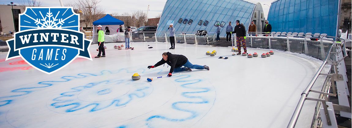 Curling at the 2018 Winter Games