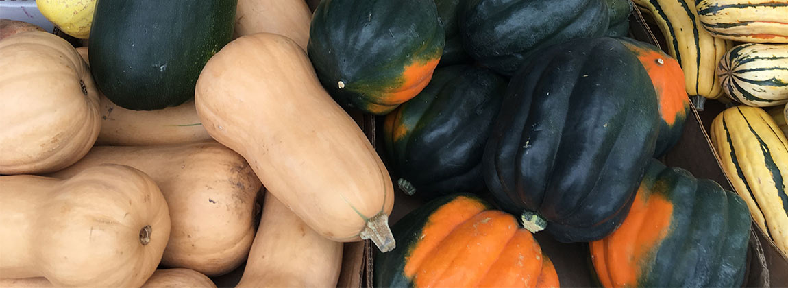 October Produce Pick at the DTFM