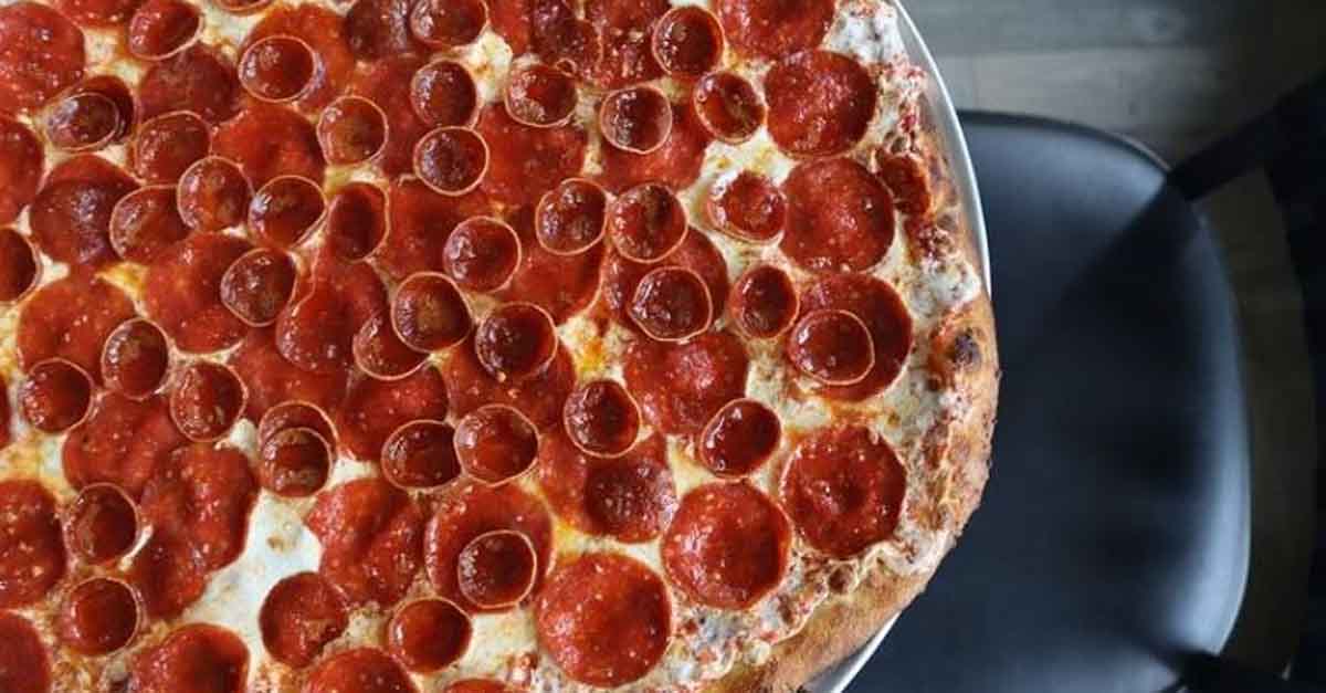 Best Pizza Places In + Around Detroit