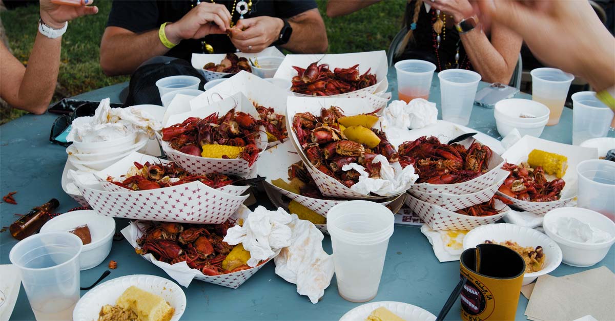 Cajun Fest 2023 in Downtown Des Moines (DSM)