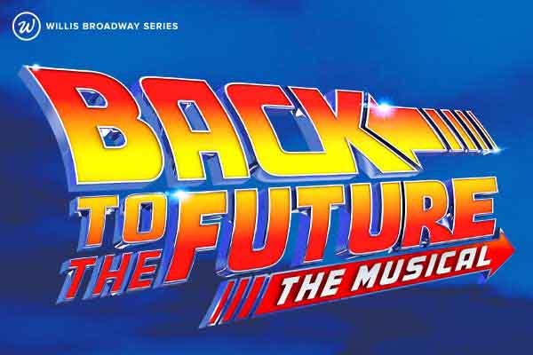 Back to the Future The Musical