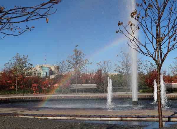 Greater Des Moines Botanical Garden