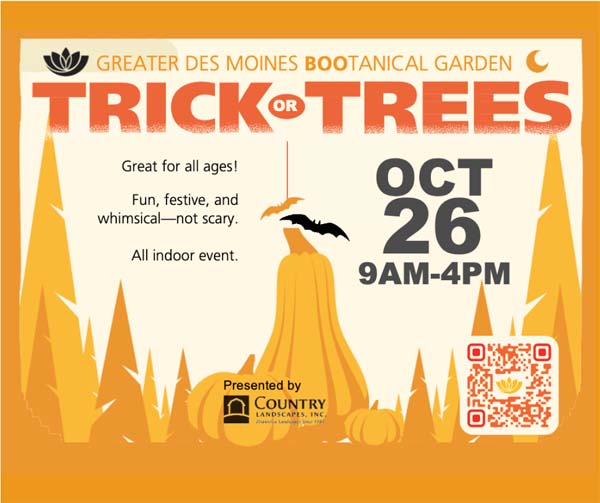 Trick or Trees