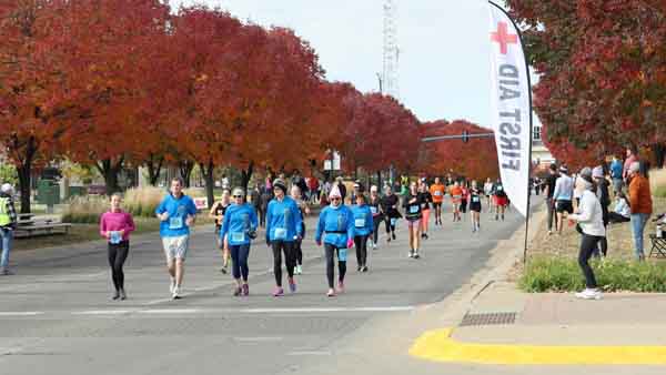 Des Moines Marathon