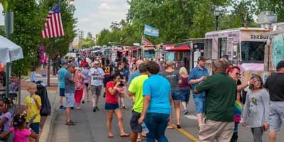 World Wide Food Truck Tours