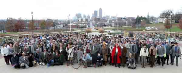 Tweed Ride Group