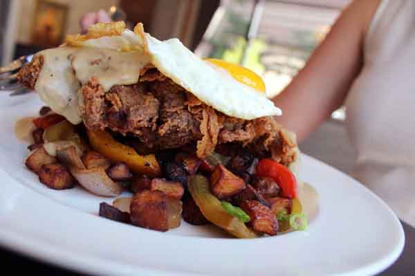 Bubba Chicken Fried Steak