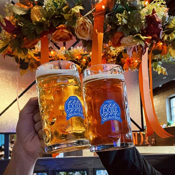 Oktoberfest at Exile