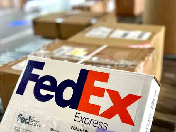 FedEx Packages