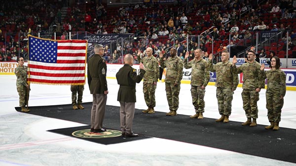 Iowa Wild Vets