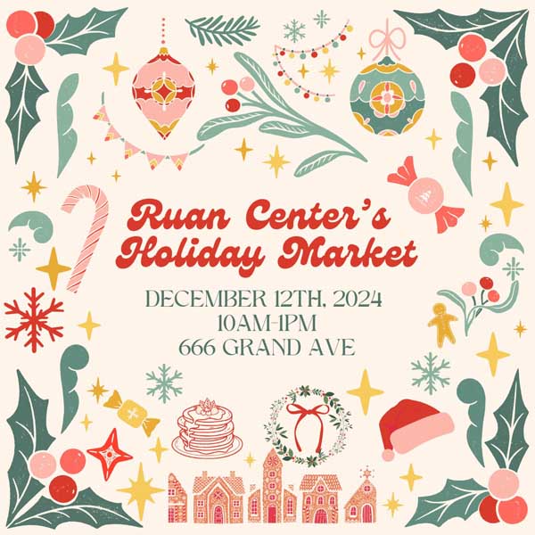 Ruan Holiday Market