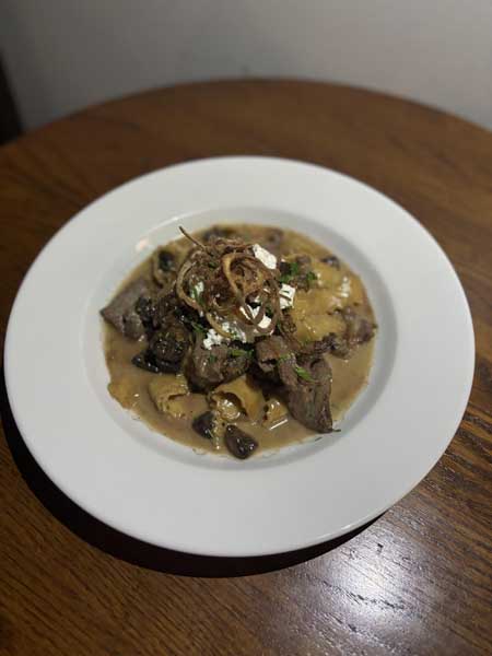 Stroganoff