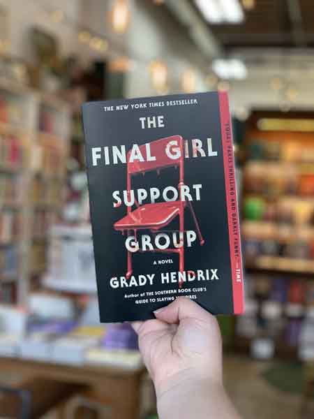 The Final Girl Support Group