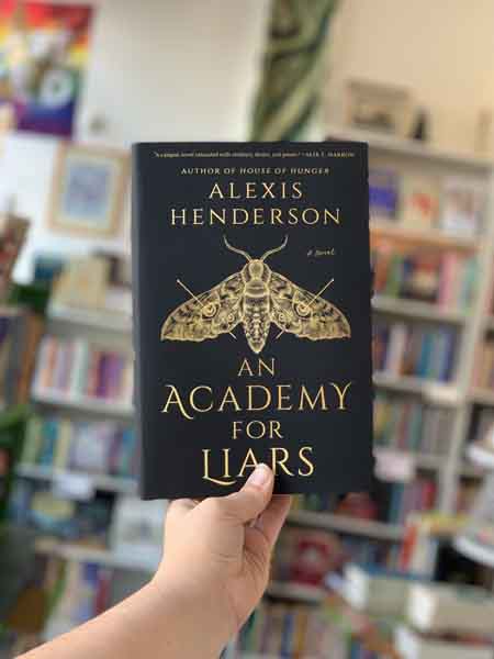 An Academy for Liars