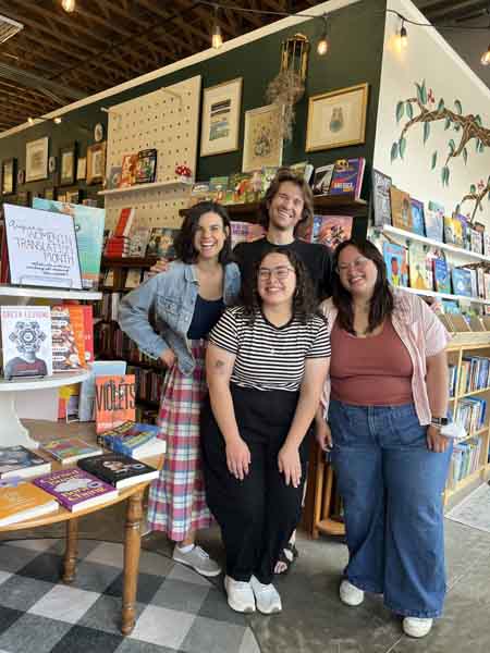 Storyhouse Bookpub Team