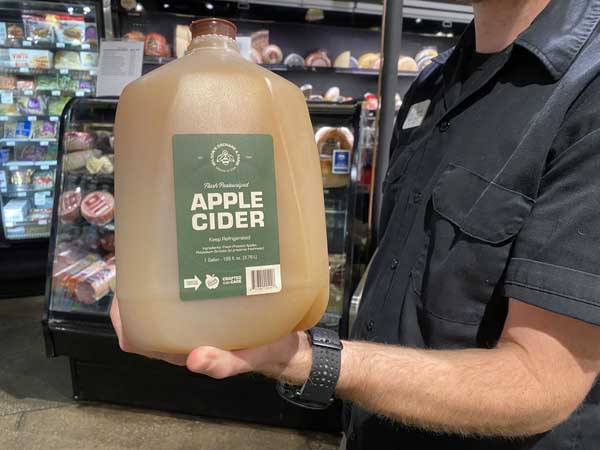 Gateway Market Cider