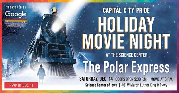 The Polar Express at SCI