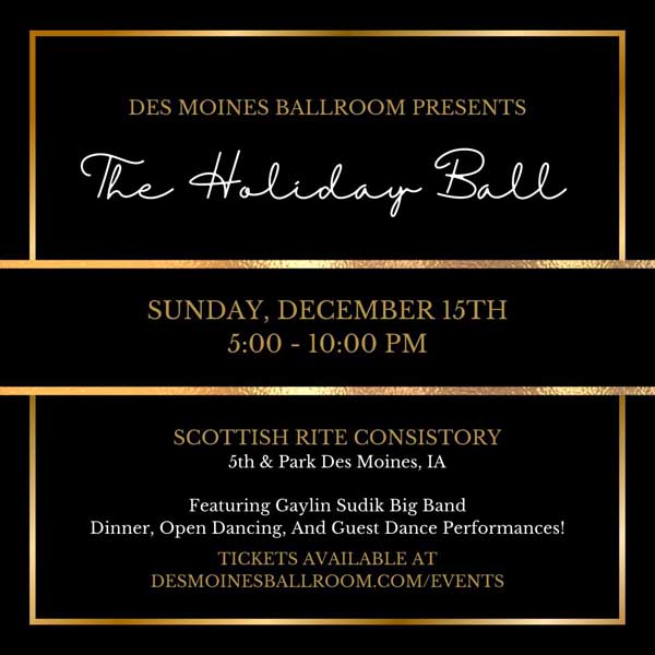 Holiday Ball