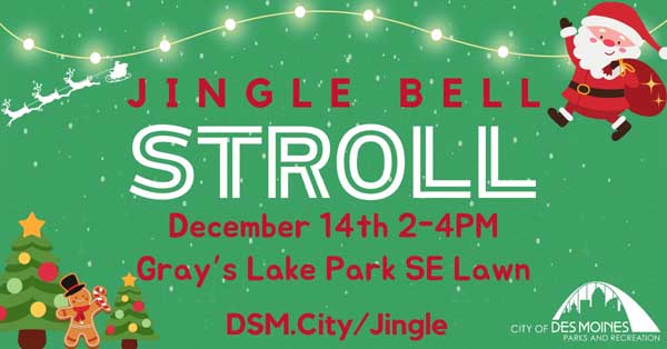 Jingle Bell Stroll