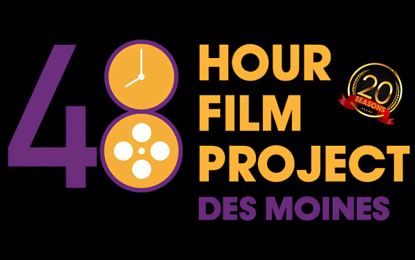 48 Hour Film Festival Logo