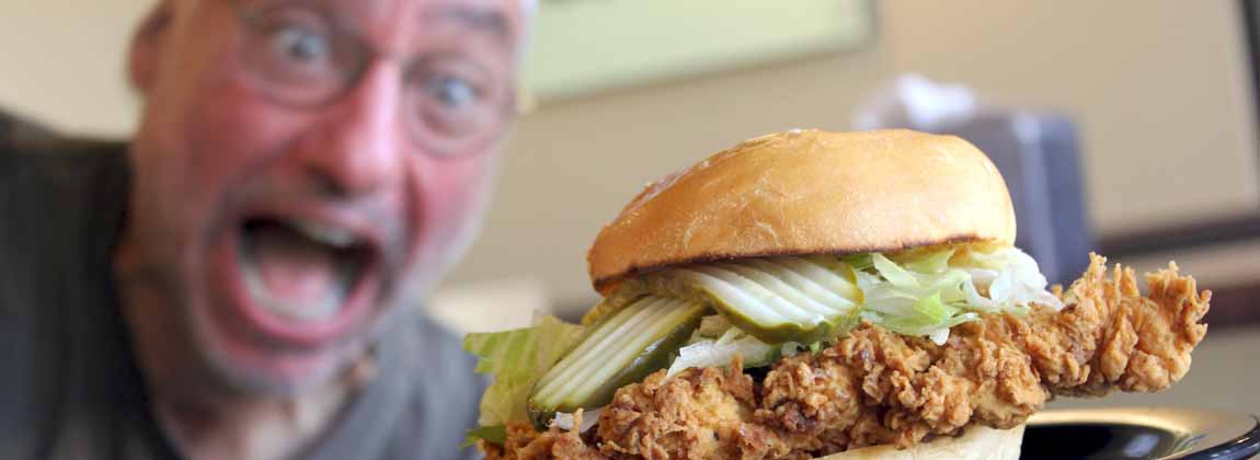 The Best Fried Chicken Sandwiches in Downtown Des Moines