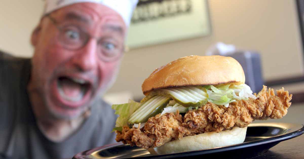 The Best Fried Chicken Sandwiches in Downtown Des Moines