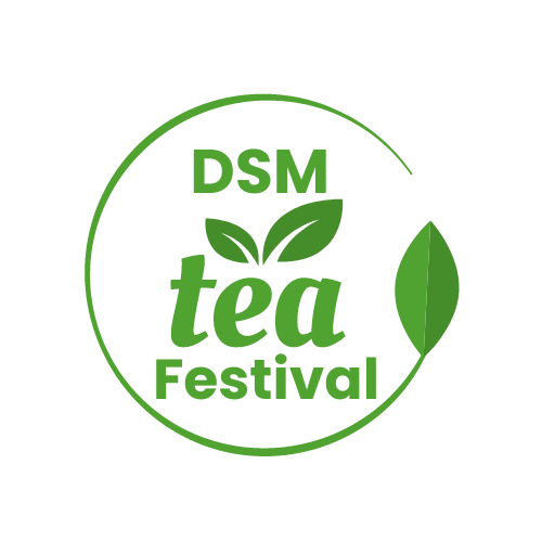DSM Tea Festival Logo