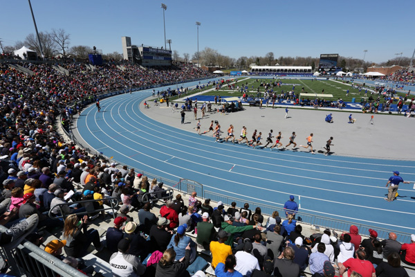 Drake Stadium