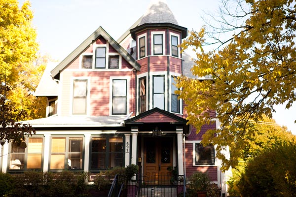 Victorian House in Sherman Hill