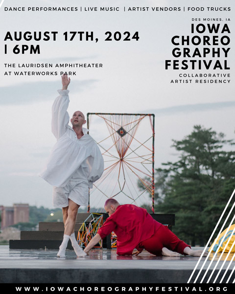 Iowa Choreography Festival