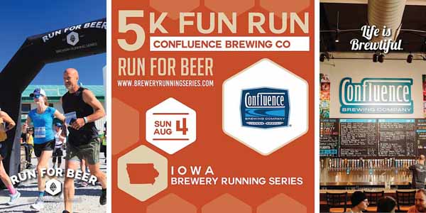 5K Beer Fun Run