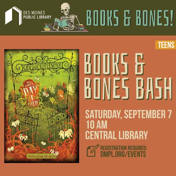 Books and Bones