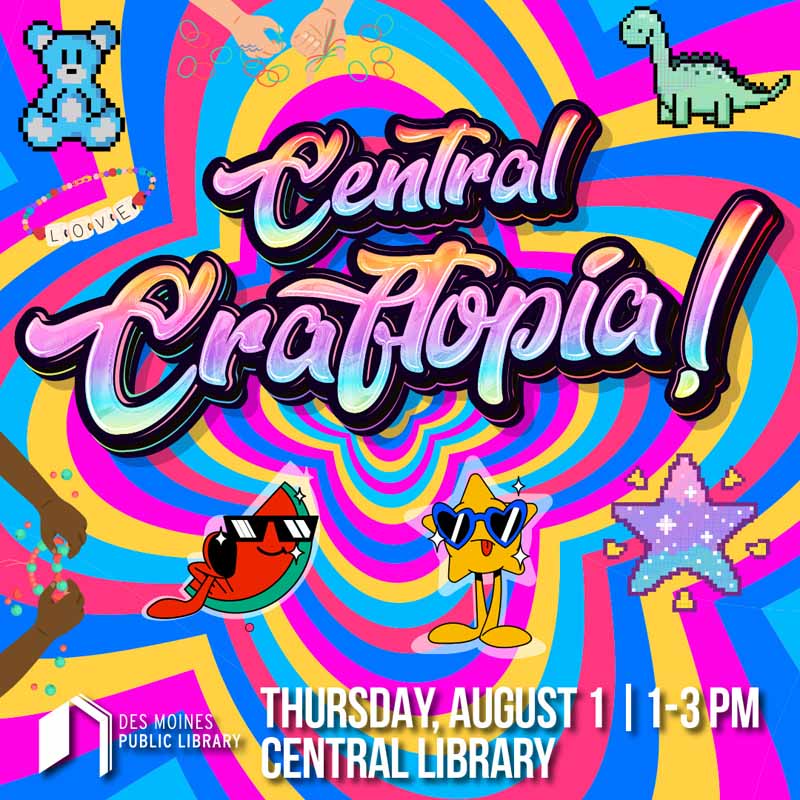 Central Craftopia