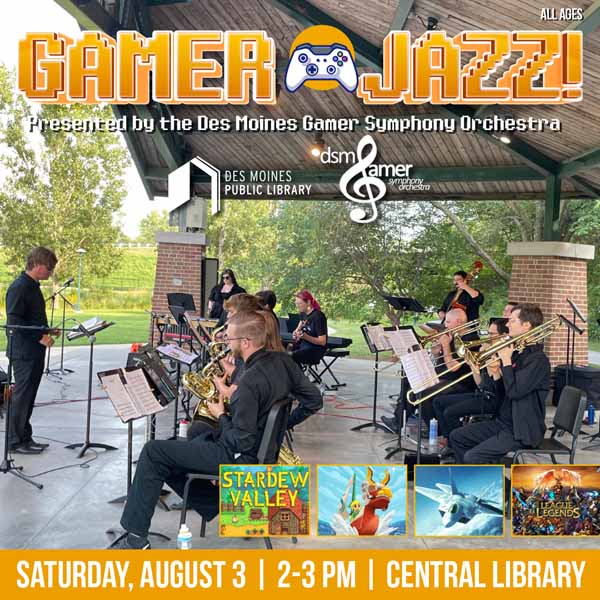 Gamer Jazz