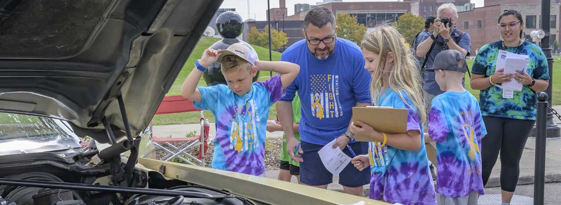 Des Moines Concours d’Elegance