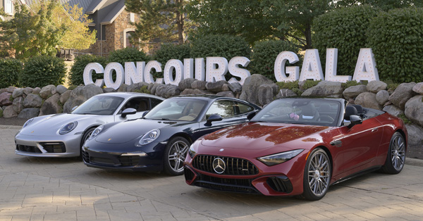 Des Moines Concours Gala