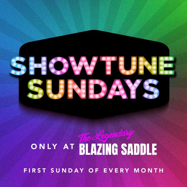 Showtune Sundays