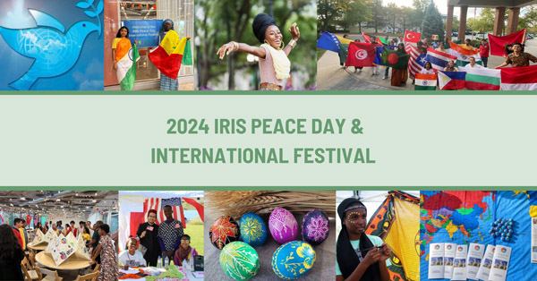 IRIS Peace Day