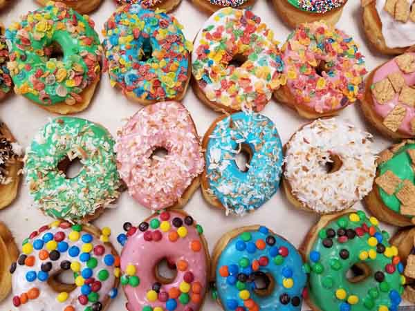 Donuts