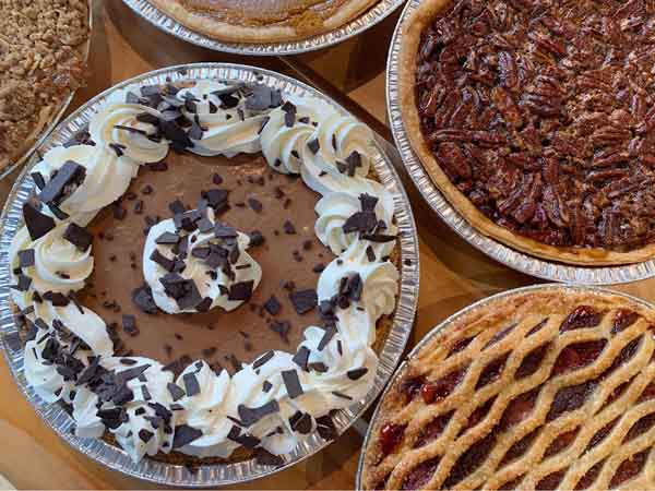 Pie Varieties