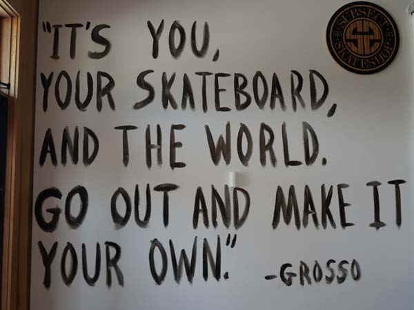 Grosso Quote