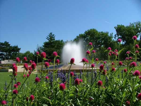 Denman Fountain