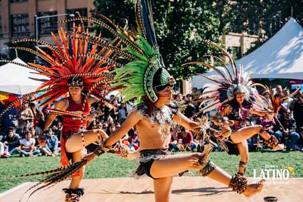 Latino Heritage Festival 