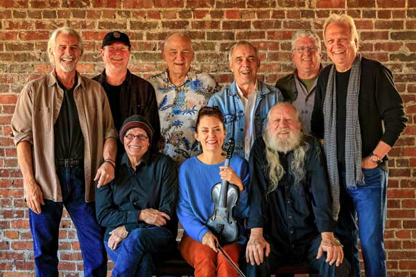 Ozark Mountain Daredevils