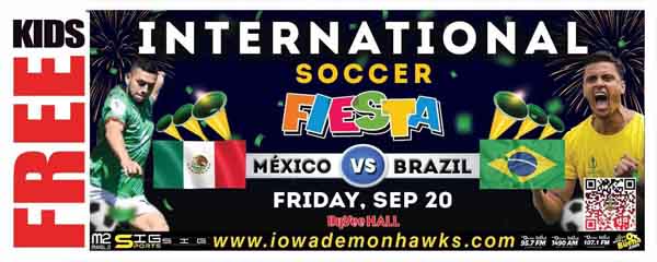 International Soccer Fiesta