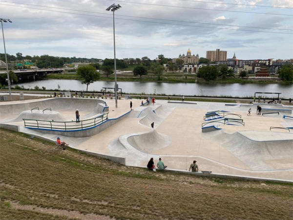 Lauridsen Skatepark