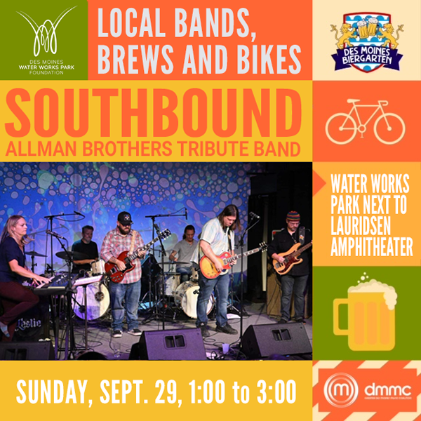 Bands, Brews and Bikes