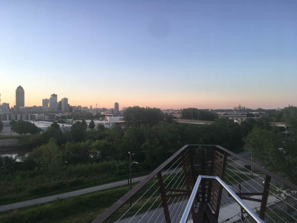 MaRae Park Overlook