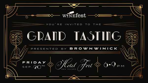 Grand Tasting